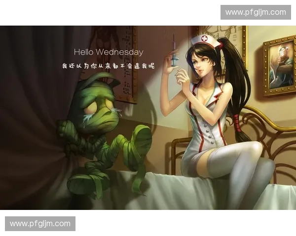 LOL PIS深度解析：探索游戏机制背后的创新与玩家行为的影响