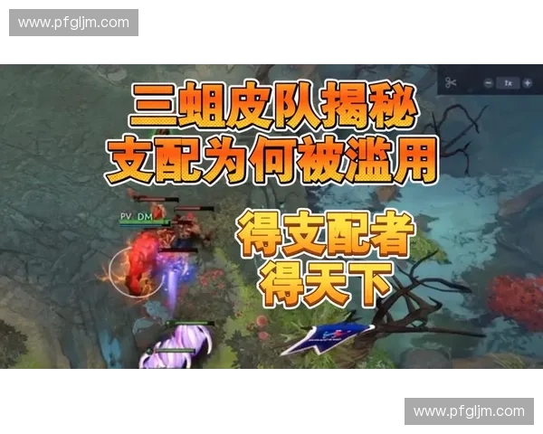 Dota2皮队崛起 揭秘各大皮队组合的独特战术与默契配合