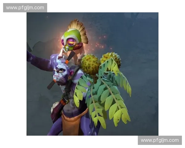 巫医重生再度崛起 Dota2中神秘巫术与致命诅咒的完美结合 巫医重生再度崛起 Dota2中神秘巫术与致命诅咒的完美结合